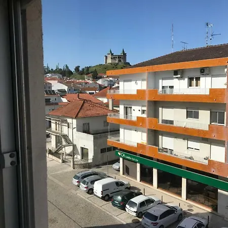 Cantinho Da Ceu Apartment