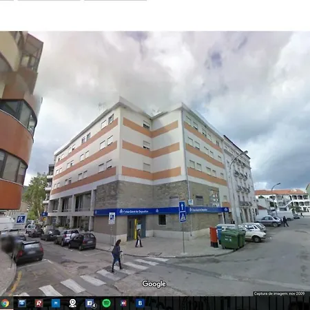 Apartment Cantinho Da Ceu *
