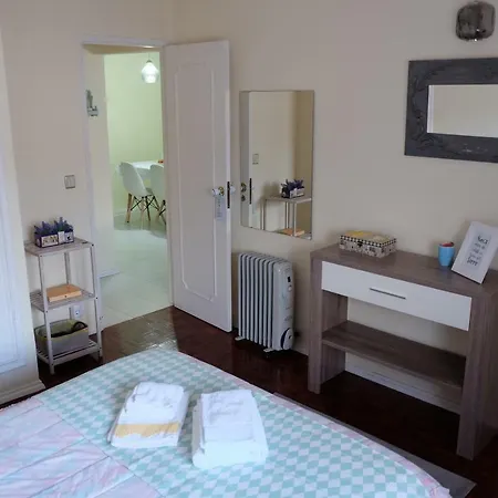 Apartment Cantinho Da Ceu Porto de Mos (Leiria)