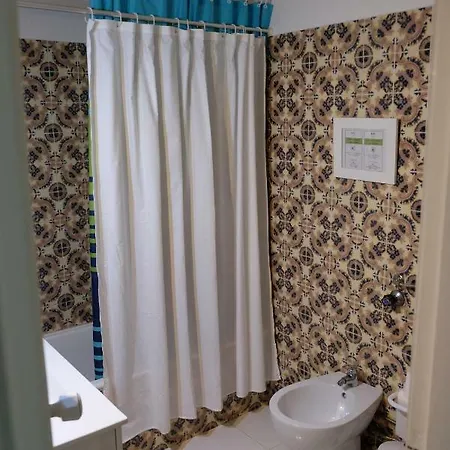 Apartment Cantinho Da Ceu Porto de Mos (Leiria)