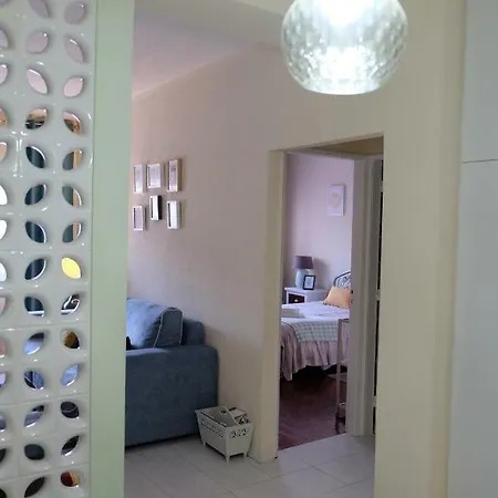 Apartment Cantinho Da Ceu Porto de Mos (Leiria)